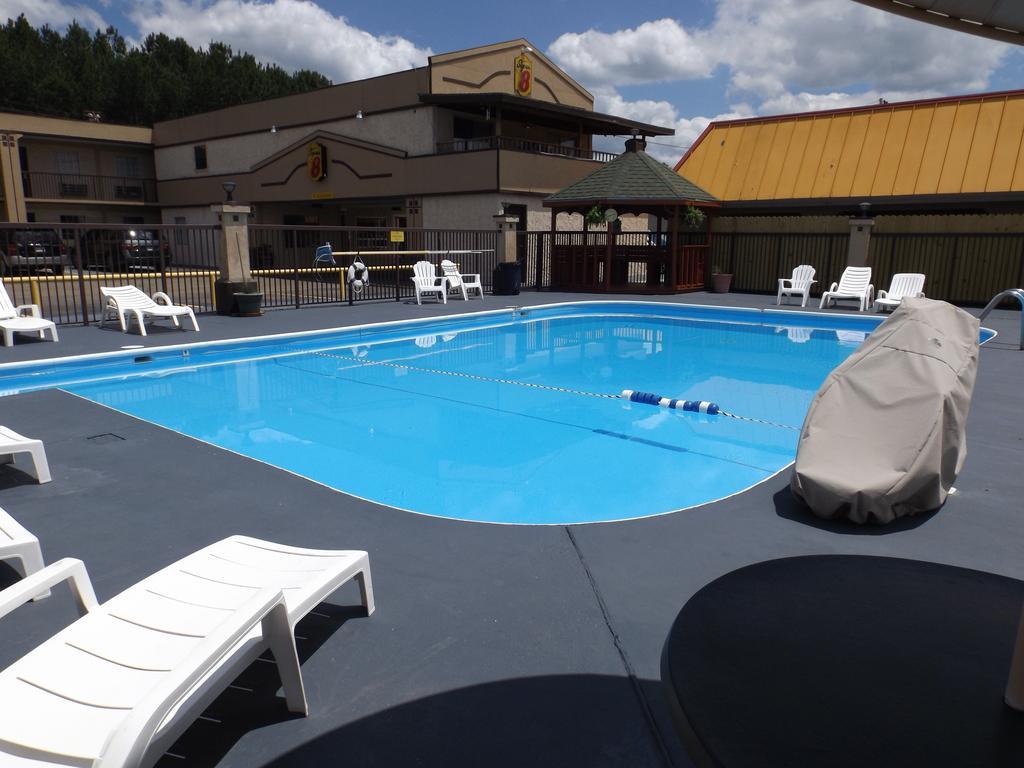 Super 8 By Wyndham Ar Motel